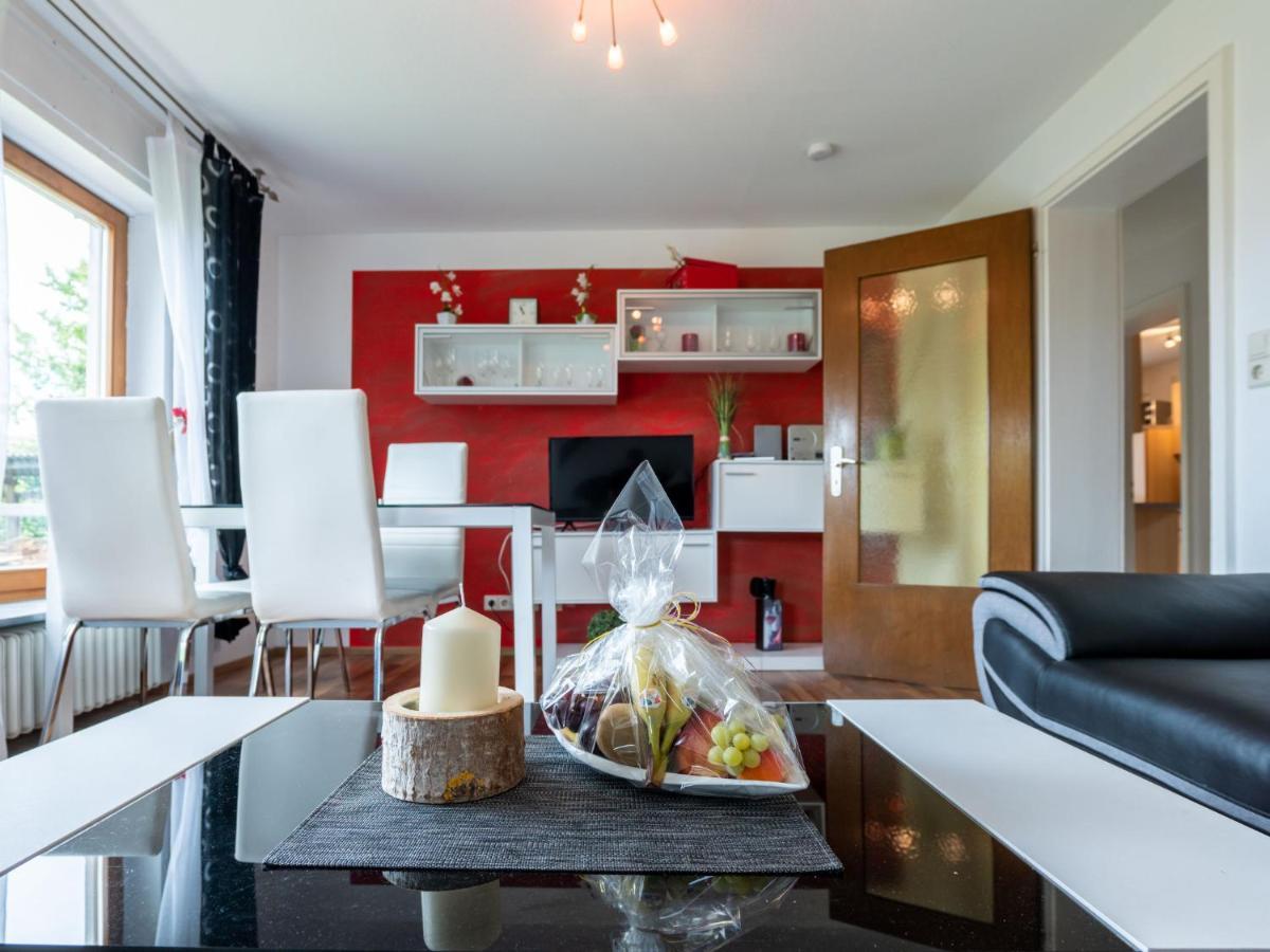 Apartment Langes Leben - Al Khalid By Interhome Dittishausen Εξωτερικό φωτογραφία