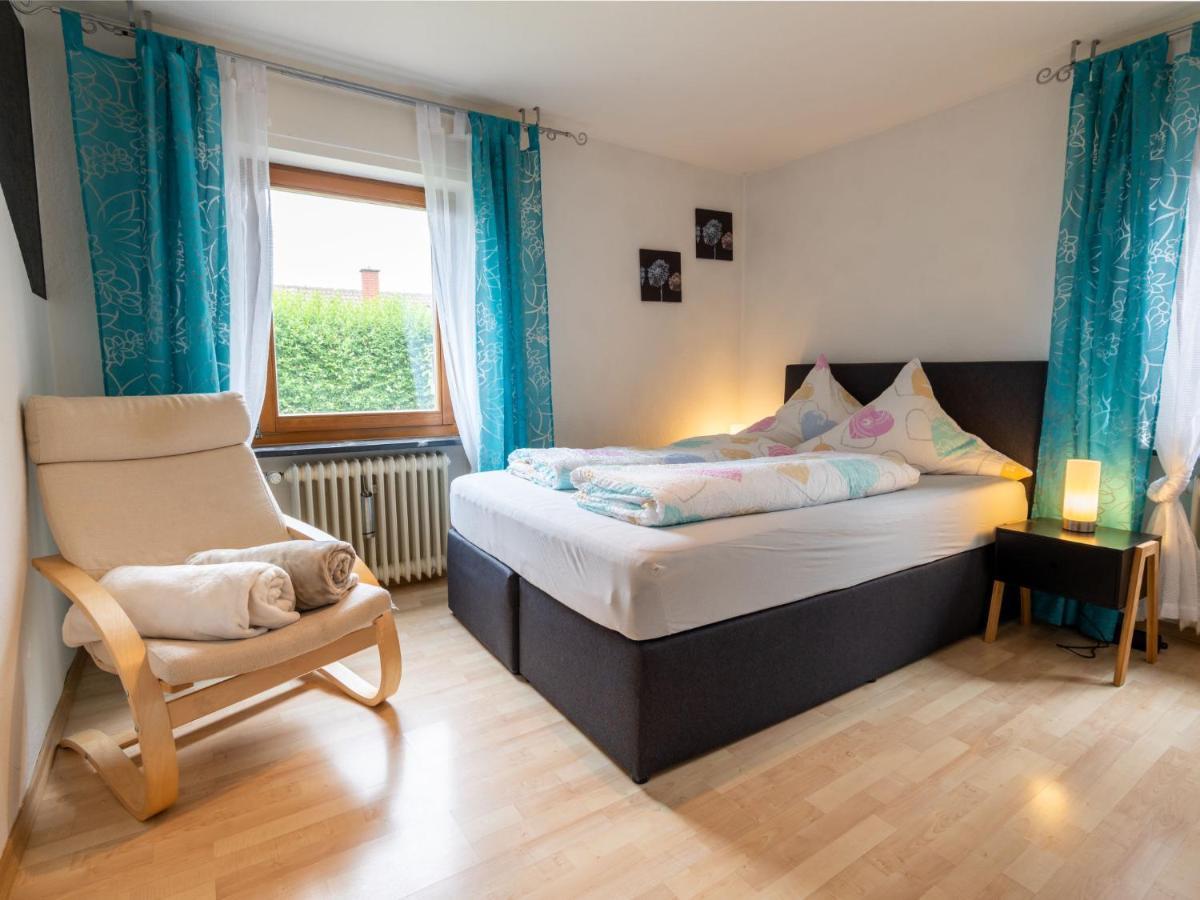 Apartment Langes Leben - Al Khalid By Interhome Dittishausen Εξωτερικό φωτογραφία