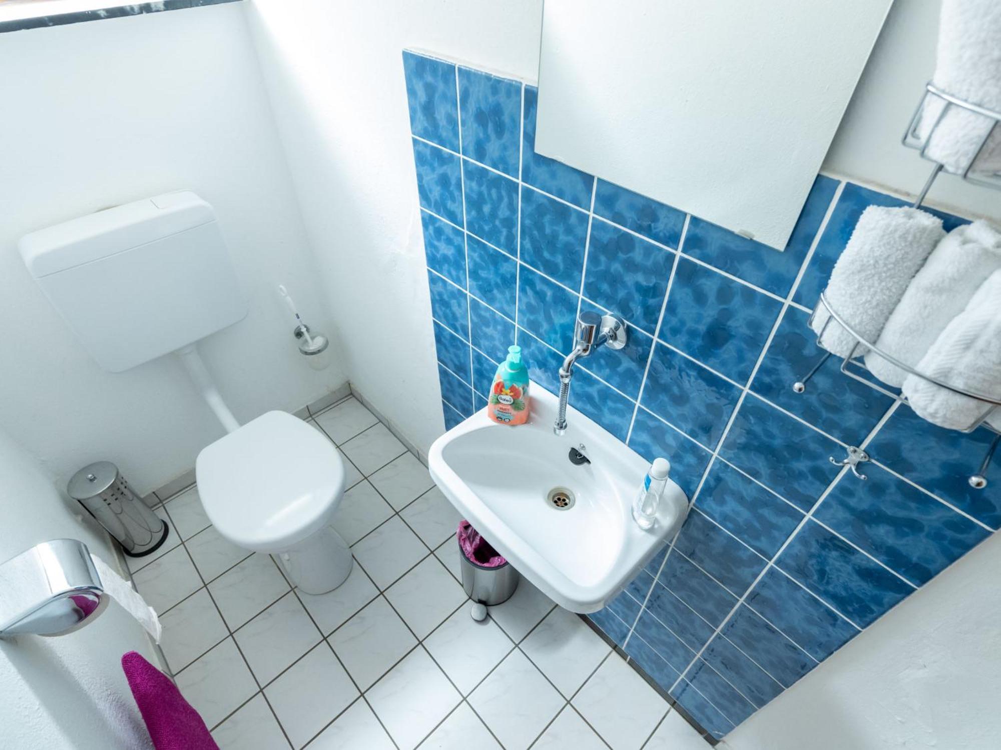 Apartment Langes Leben - Al Khalid By Interhome Dittishausen Εξωτερικό φωτογραφία