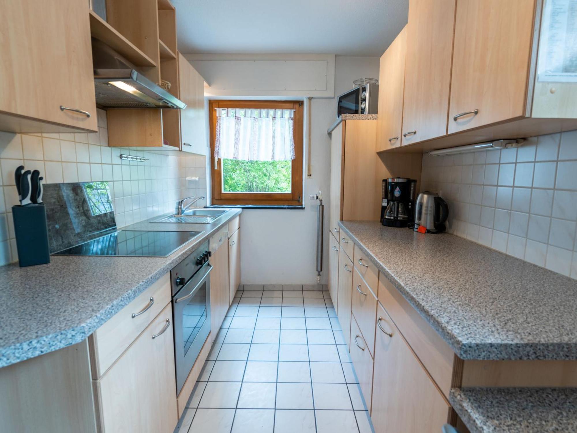 Apartment Langes Leben - Al Khalid By Interhome Dittishausen Εξωτερικό φωτογραφία